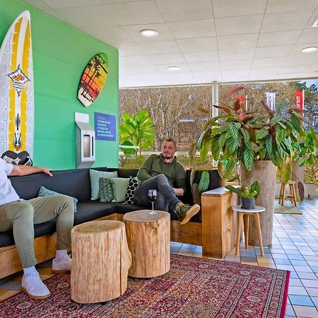 Stayokay Hostel Noordwijk Eksteriør billede