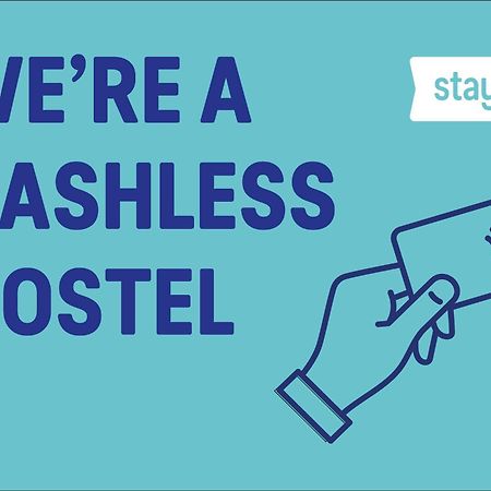 Stayokay Hostel Noordwijk Eksteriør billede