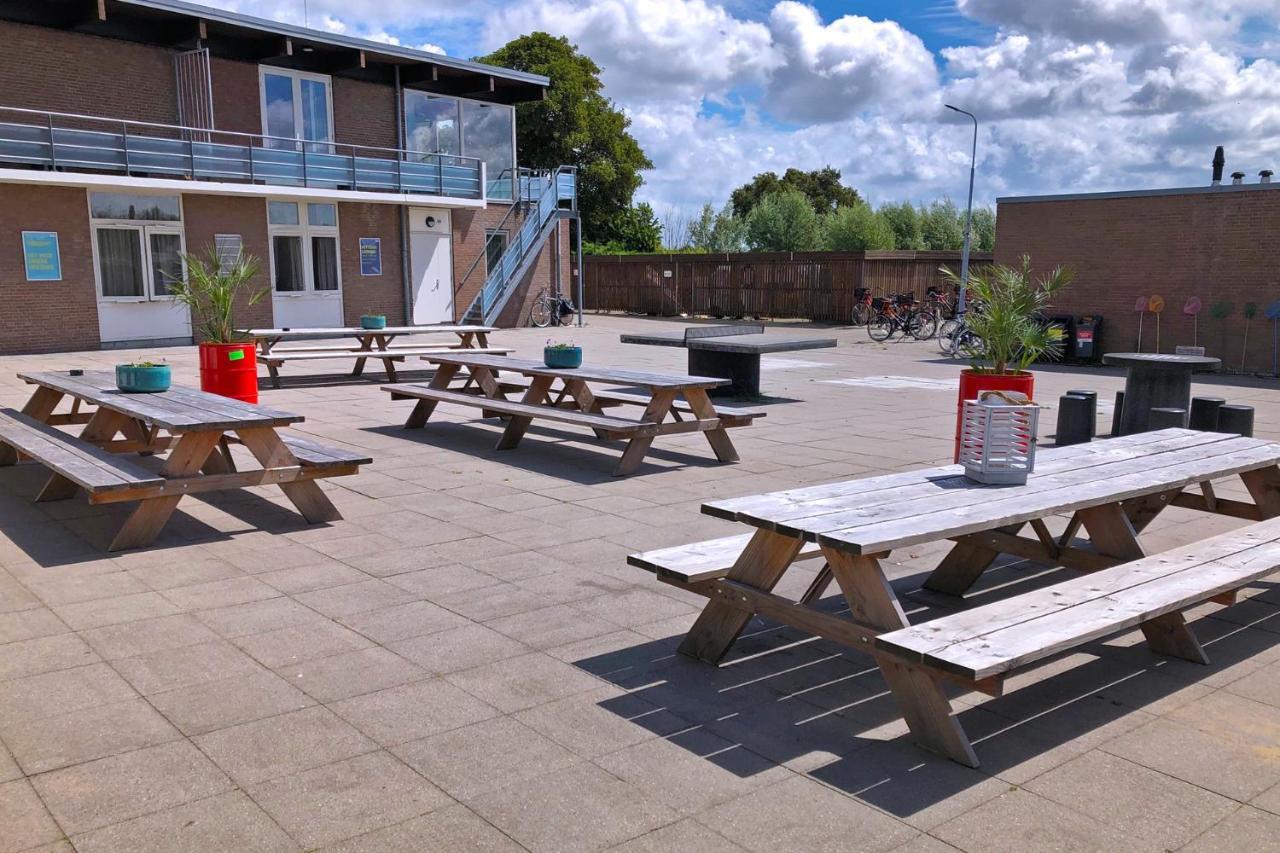 Stayokay Hostel Noordwijk Eksteriør billede