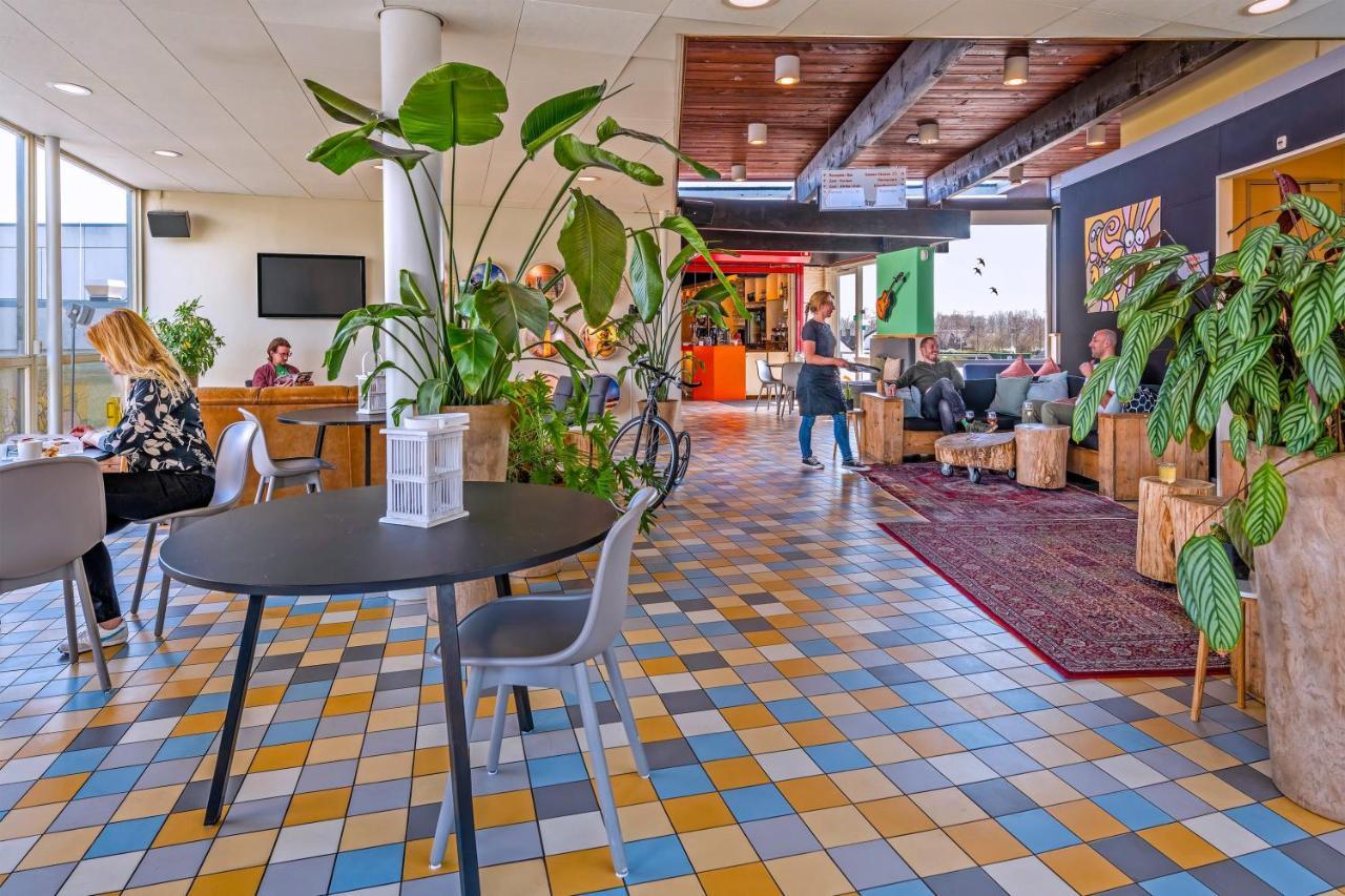Stayokay Hostel Noordwijk Eksteriør billede
