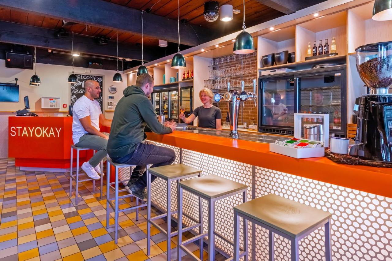 Stayokay Hostel Noordwijk Eksteriør billede