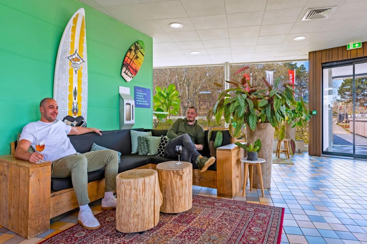 Stayokay Hostel Noordwijk Eksteriør billede