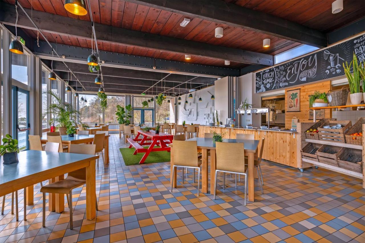 Stayokay Hostel Noordwijk Eksteriør billede