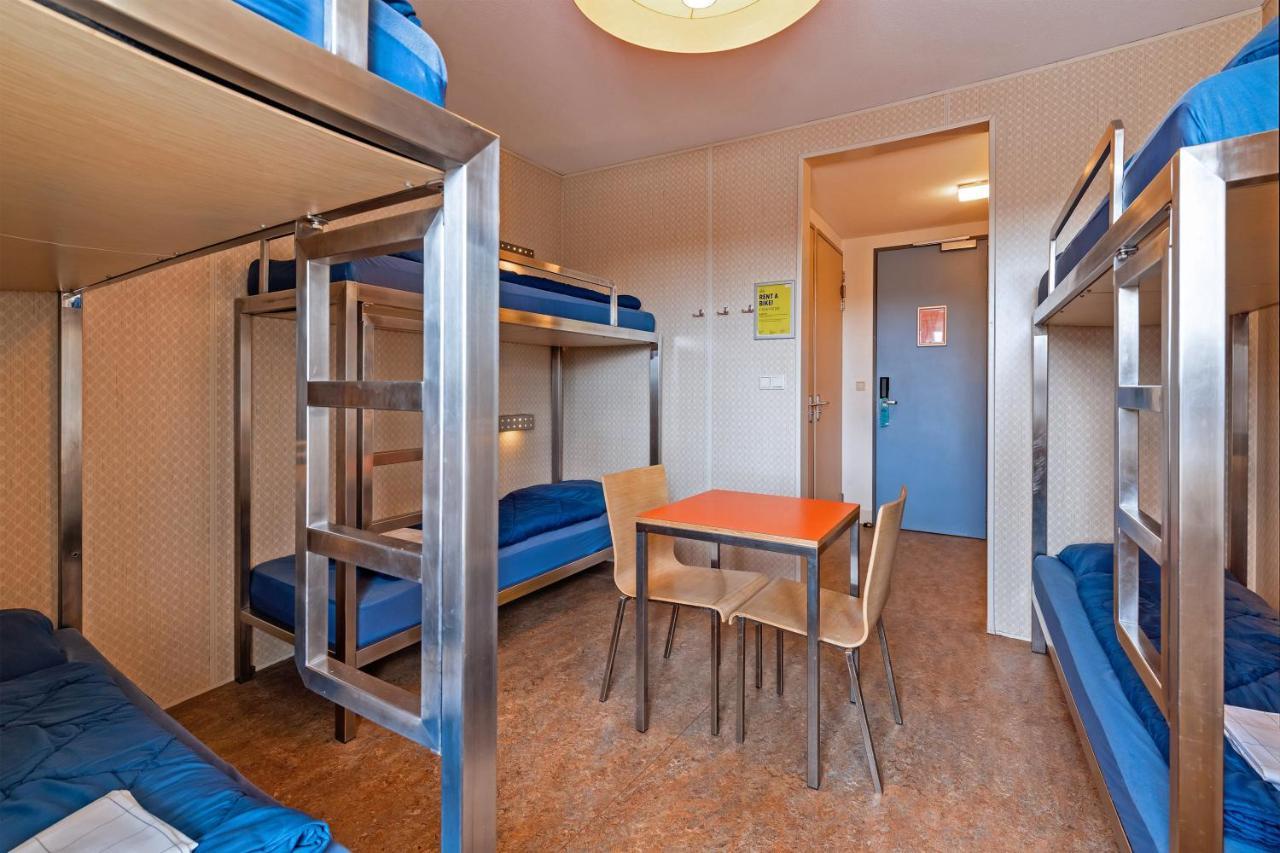 Stayokay Hostel Noordwijk Eksteriør billede
