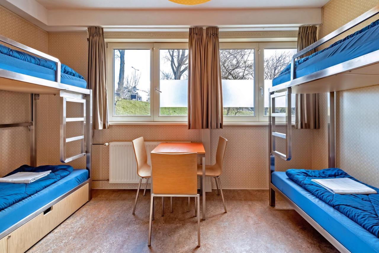 Stayokay Hostel Noordwijk Eksteriør billede