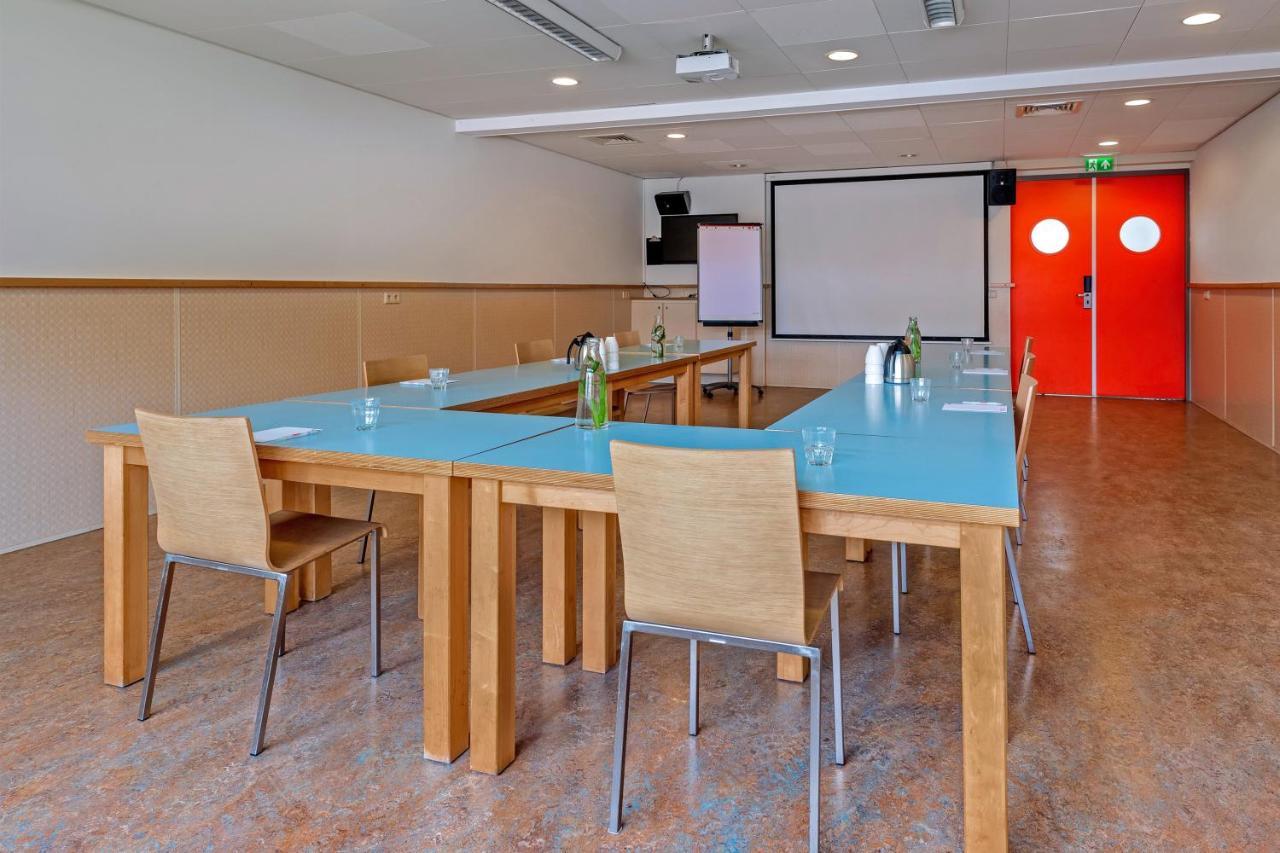 Stayokay Hostel Noordwijk Eksteriør billede