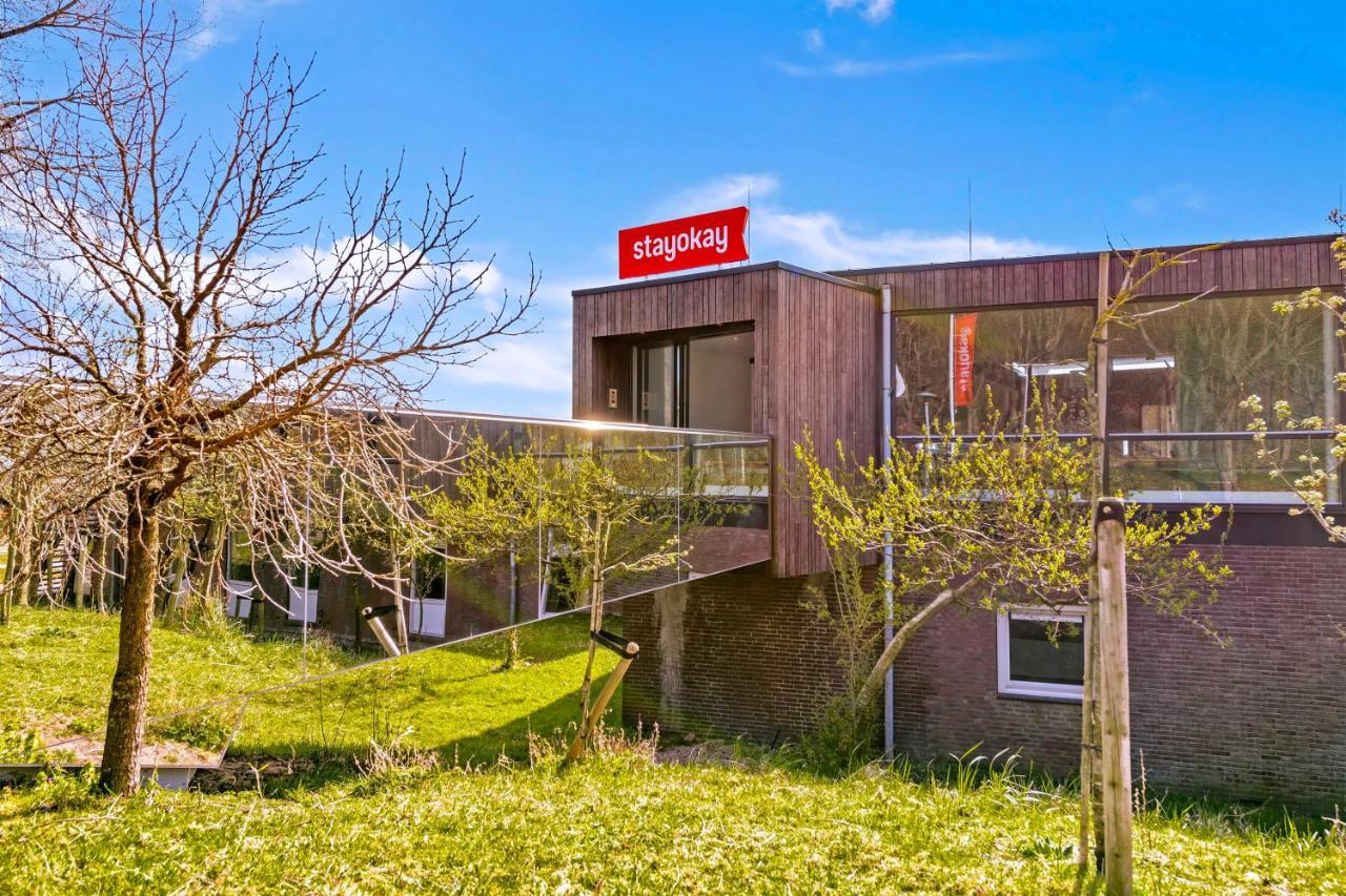 Stayokay Hostel Noordwijk Eksteriør billede