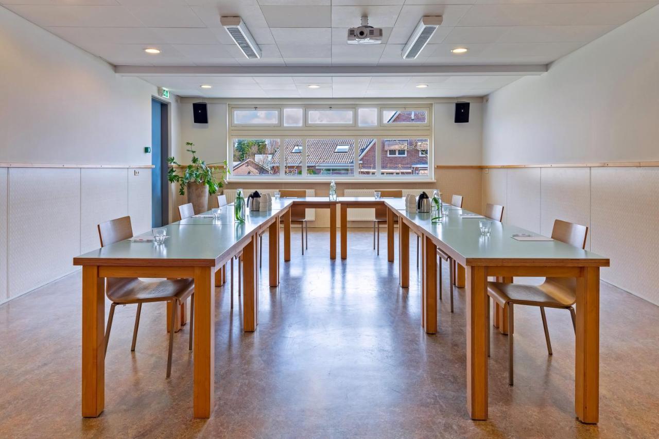 Stayokay Hostel Noordwijk Eksteriør billede
