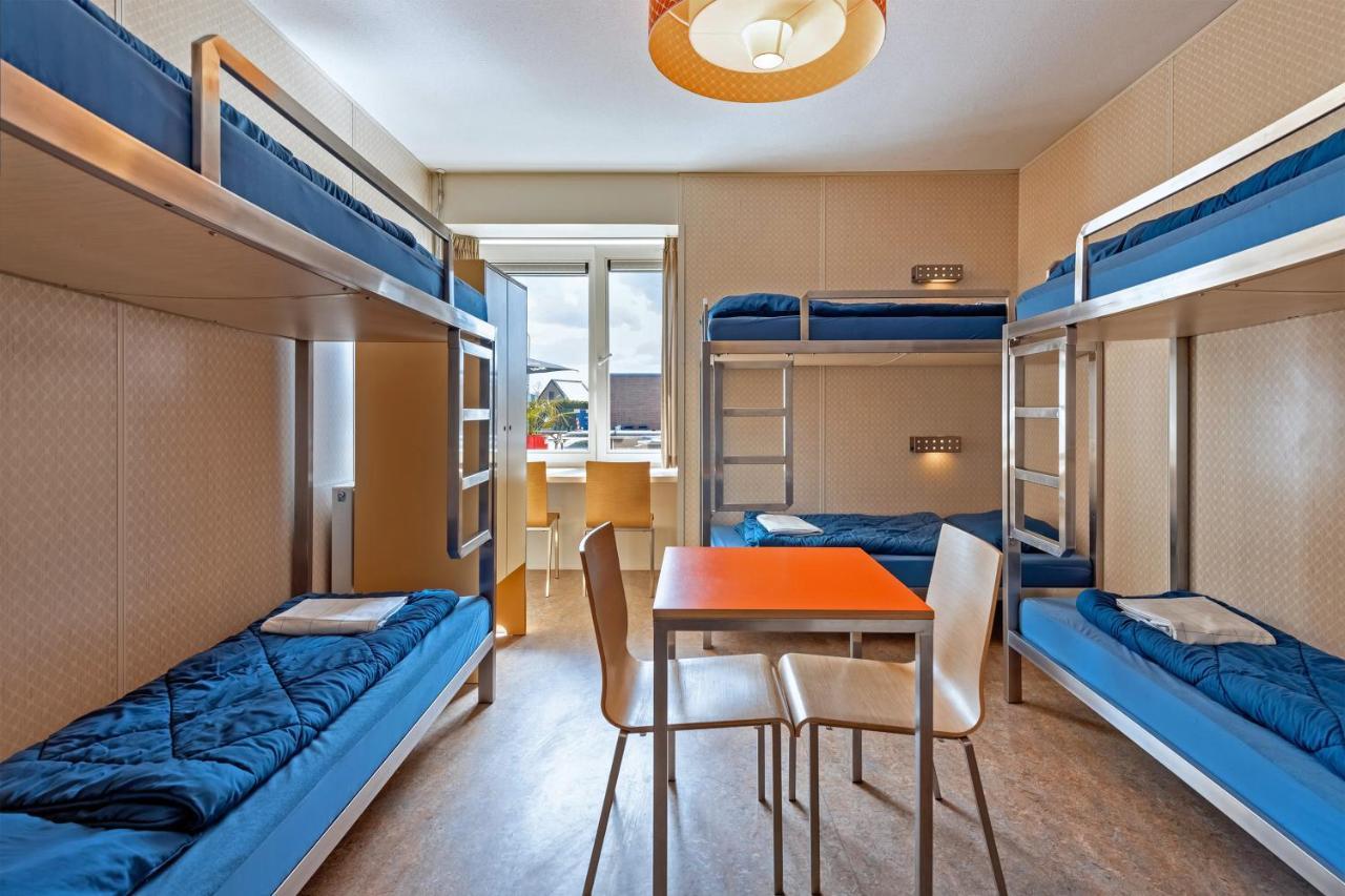 Stayokay Hostel Noordwijk Eksteriør billede