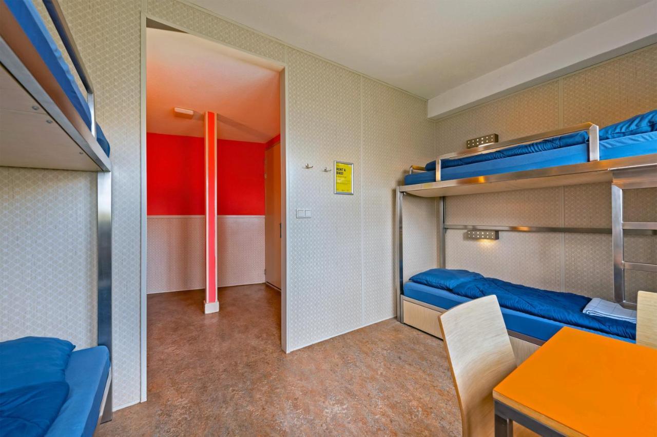 Stayokay Hostel Noordwijk Eksteriør billede