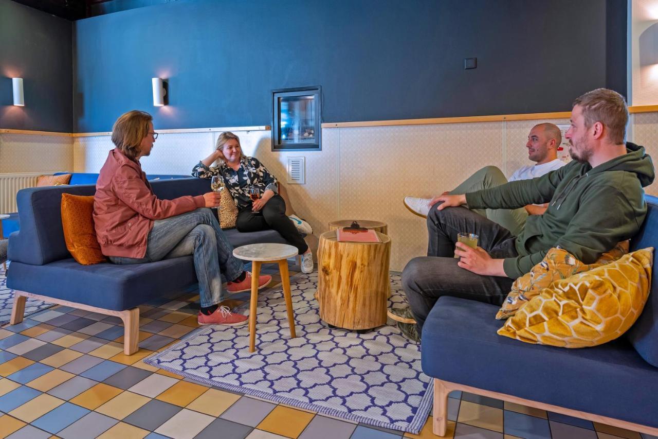 Stayokay Hostel Noordwijk Eksteriør billede