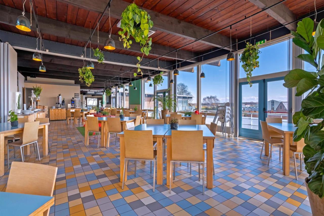 Stayokay Hostel Noordwijk Eksteriør billede