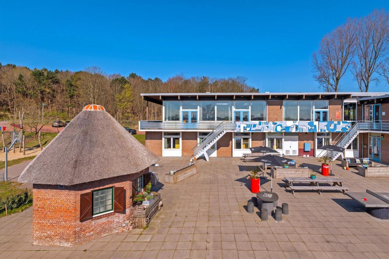 Stayokay Hostel Noordwijk Eksteriør billede