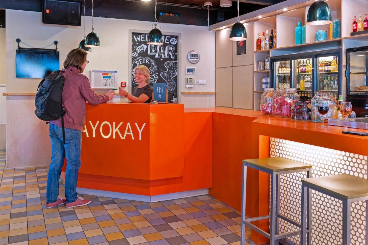 Stayokay Hostel Noordwijk Eksteriør billede