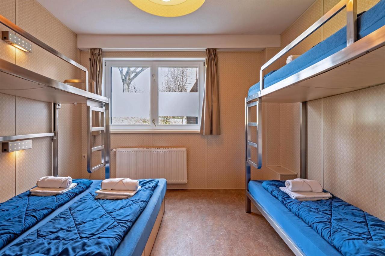 Stayokay Hostel Noordwijk Eksteriør billede