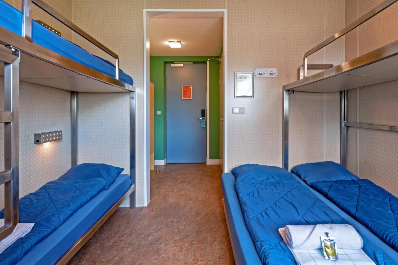 Stayokay Hostel Noordwijk Eksteriør billede