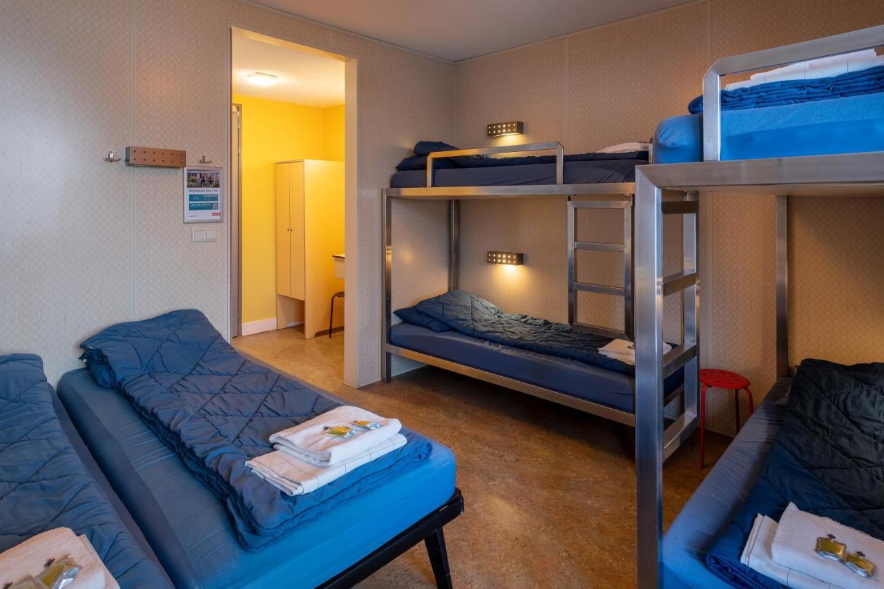 Stayokay Hostel Noordwijk Eksteriør billede