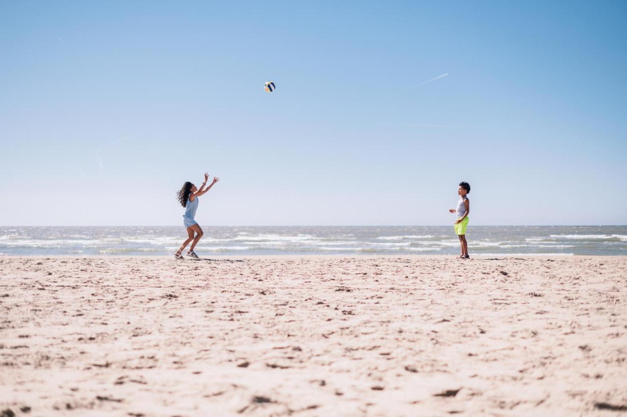 Stayokay Hostel Noordwijk Eksteriør billede