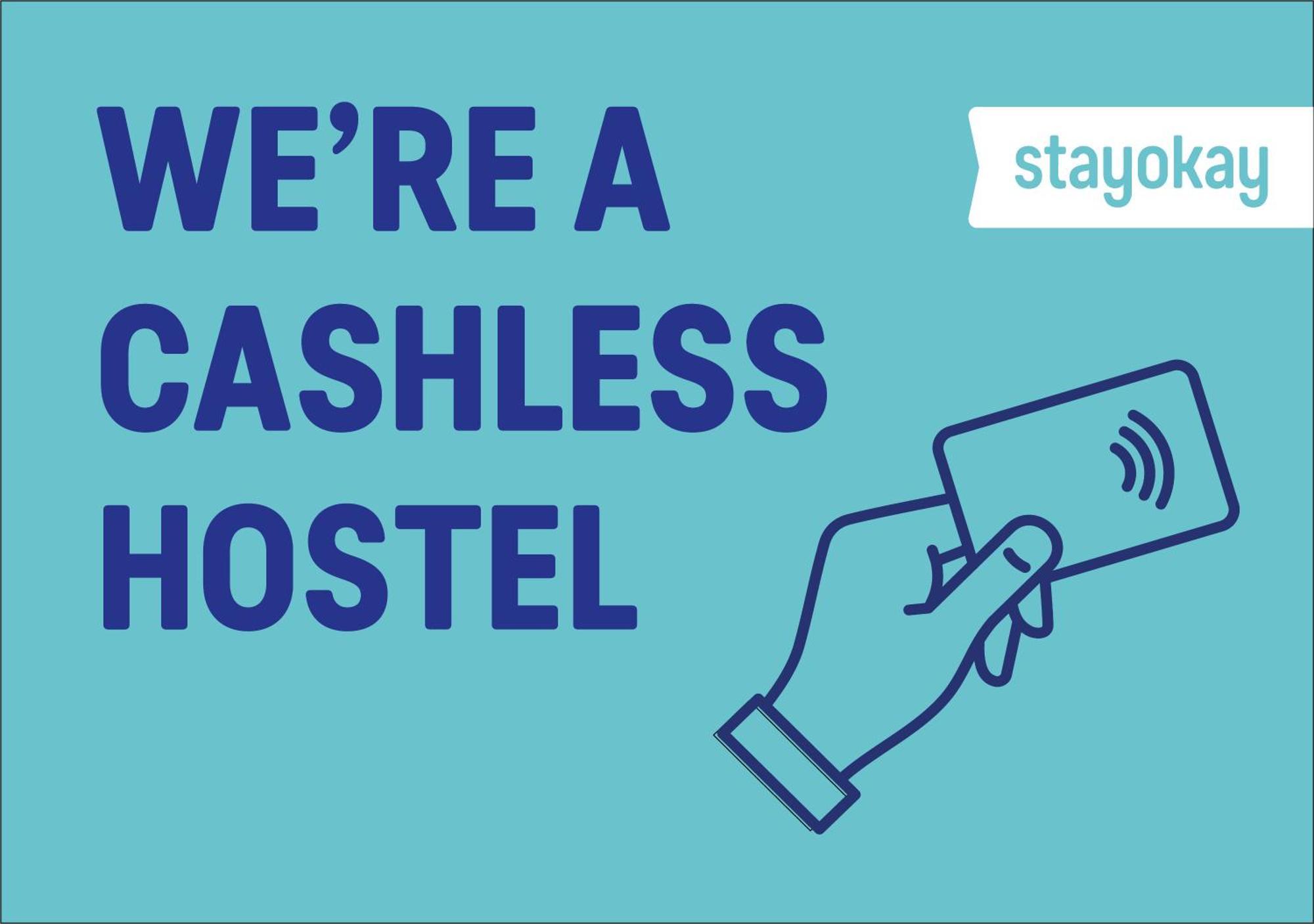 Stayokay Hostel Noordwijk Eksteriør billede
