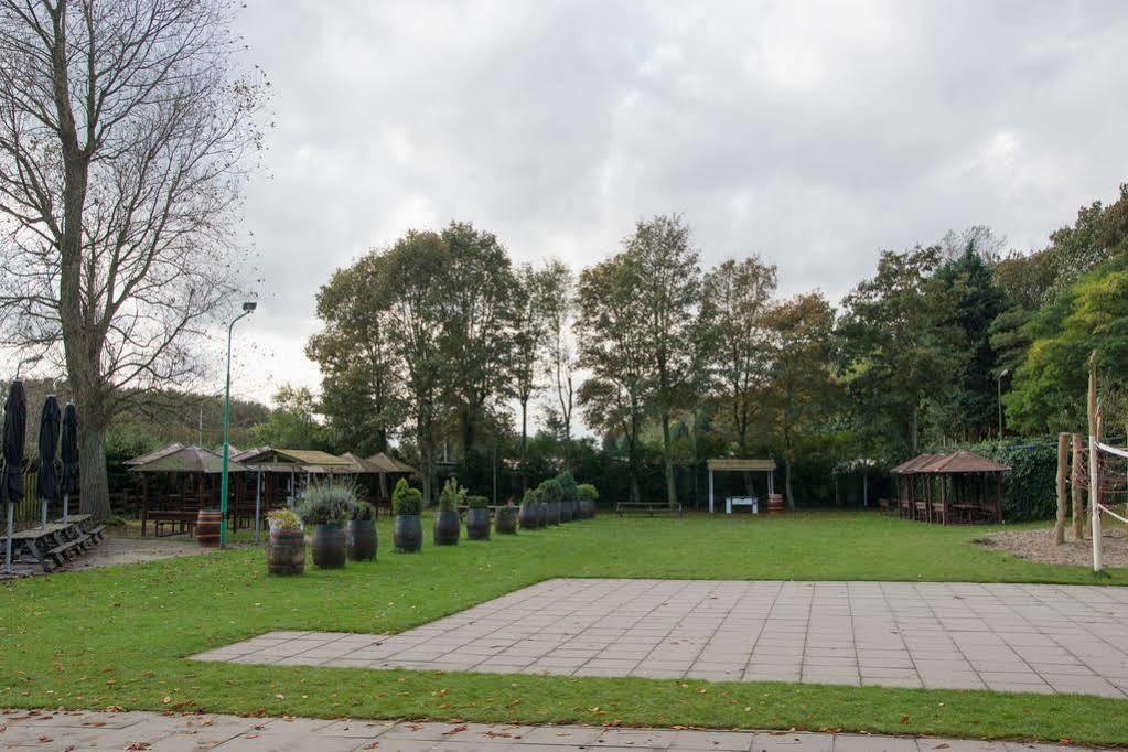 Stayokay Hostel Noordwijk Eksteriør billede